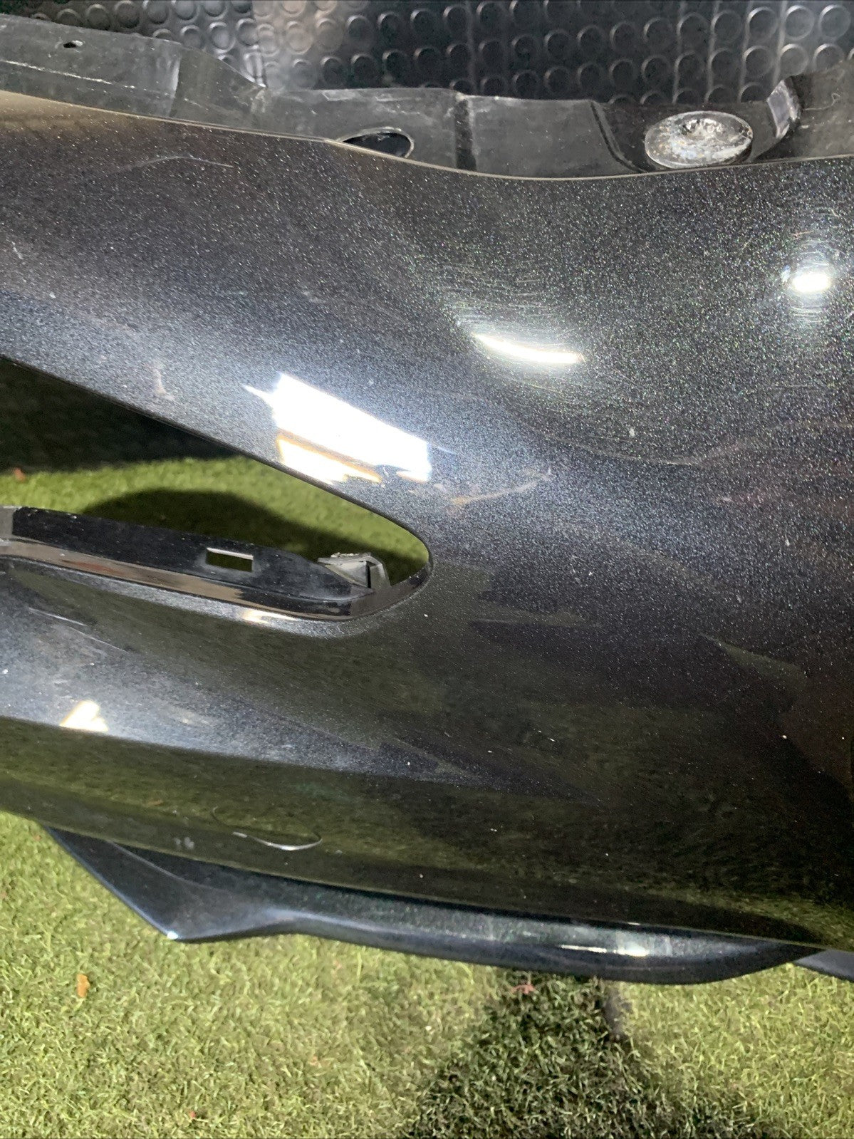 PARAURTI ANTERIORE COMPLETO ORIGINALE ALFA ROMEO GIULIA 2018