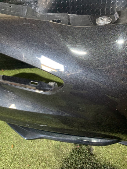 PARAURTI ANTERIORE COMPLETO ORIGINALE ALFA ROMEO GIULIA 2018