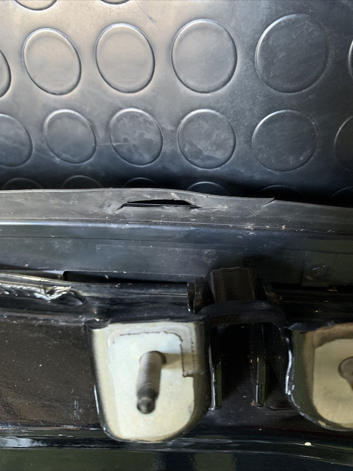 Cofano Posteriore Mercedes Classe CLA 200d  2019 !!!ATTENZIONE!!!