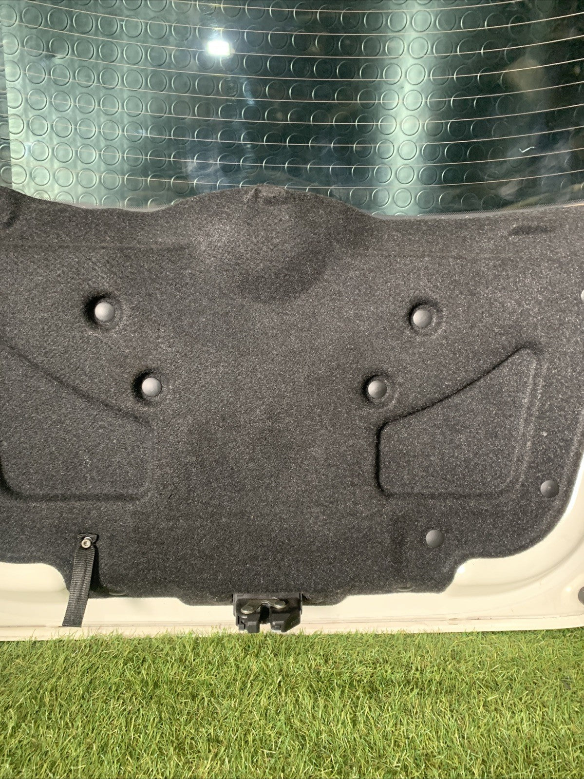 COFANO BAULE  PORTELLONE POSTERIORE FIAT 500 3P DAL 2007 IN POI