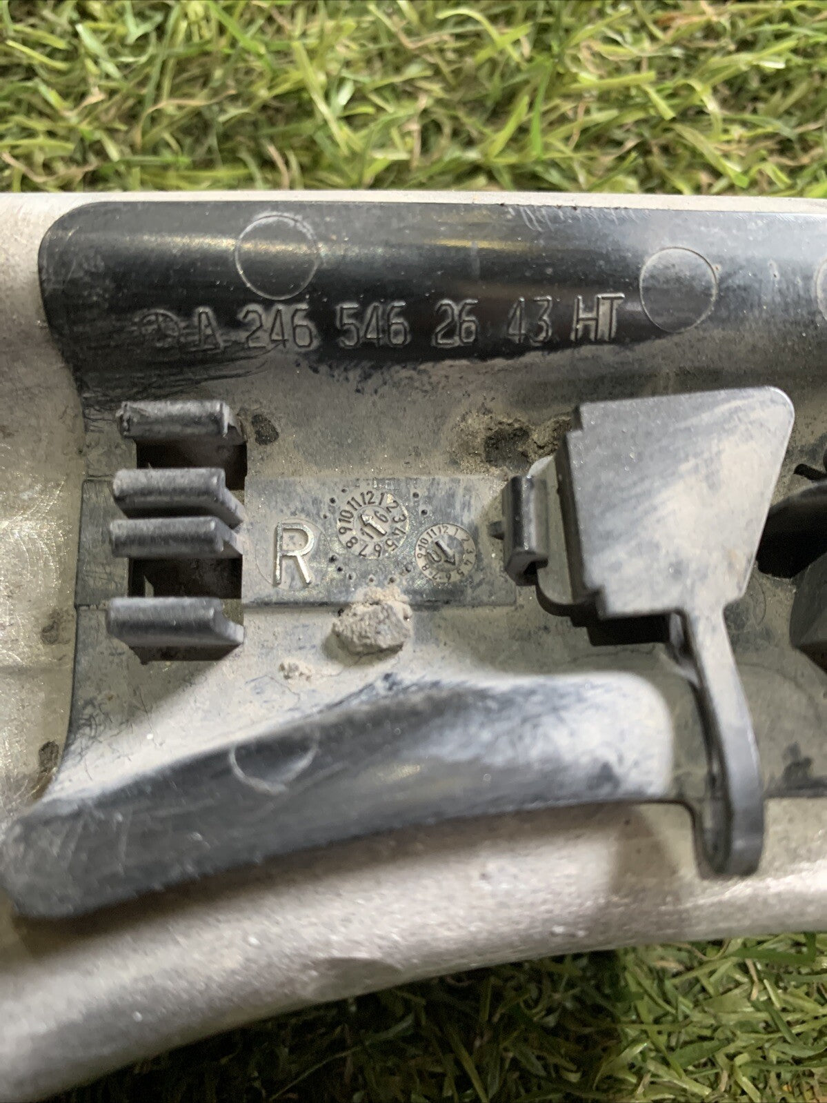 Braccio Oscillante Anteriore Destro Mercedes Classe A W176 A2465462643