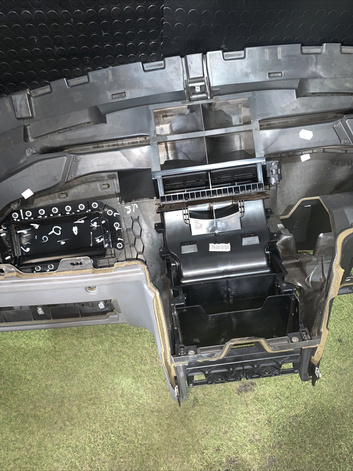 Cruscotto Con Kit Airbag Audi Q7 2006