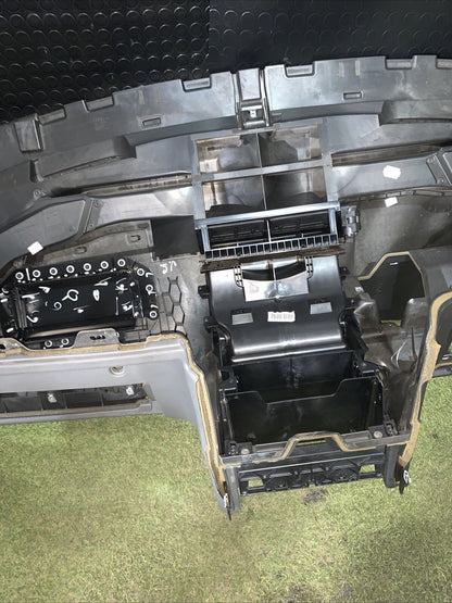 Cruscotto Con Kit Airbag Audi Q7 2006