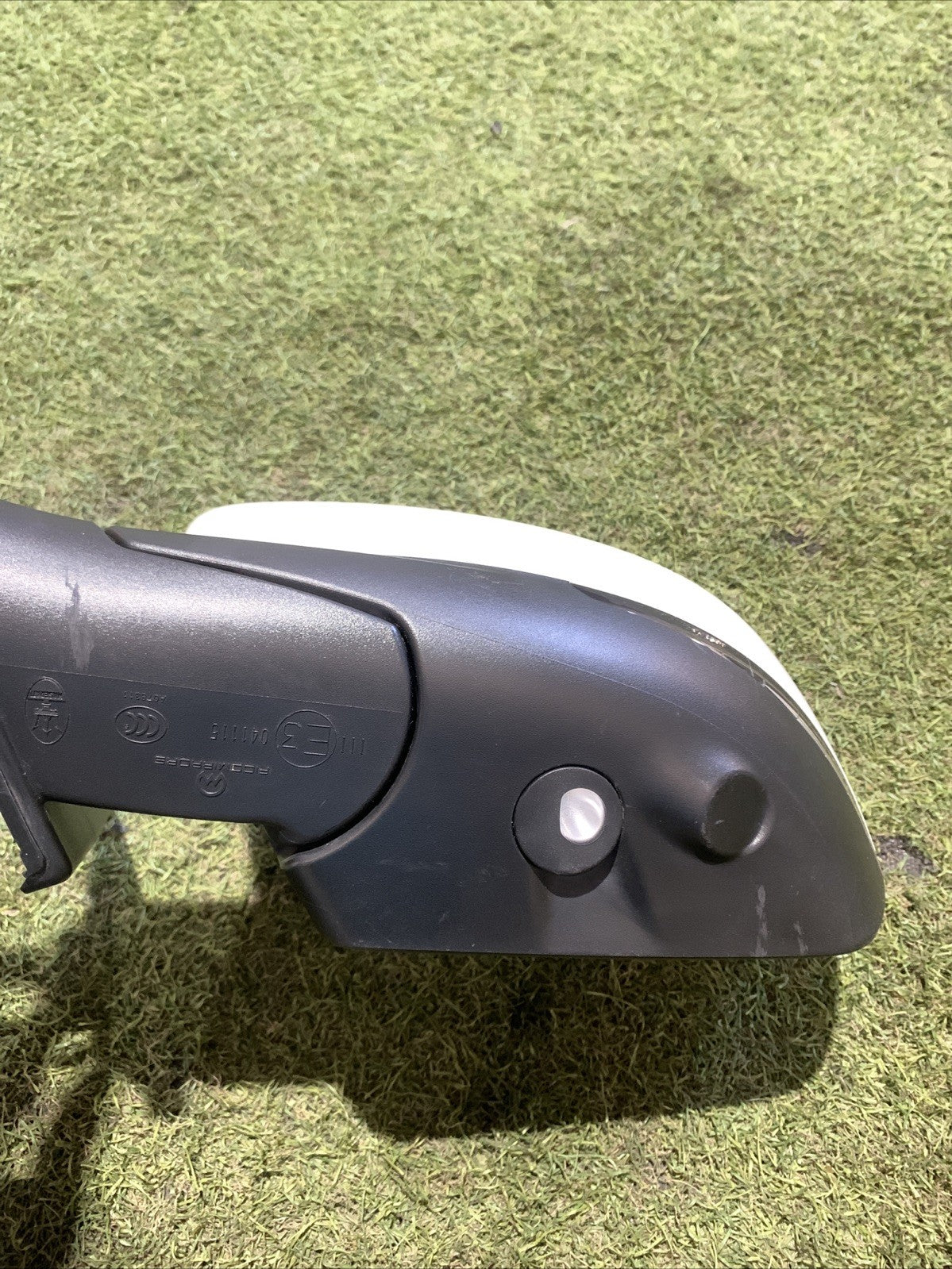 Specchio Specchietto Retrovisore Sinistro Maserati Levante 18 Pin