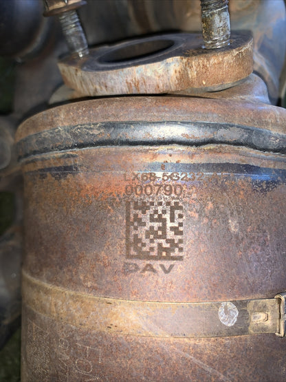 Catalizzatore Ford Kuga 2022 2.5 Hybrid LX68-5G232-AF AUT