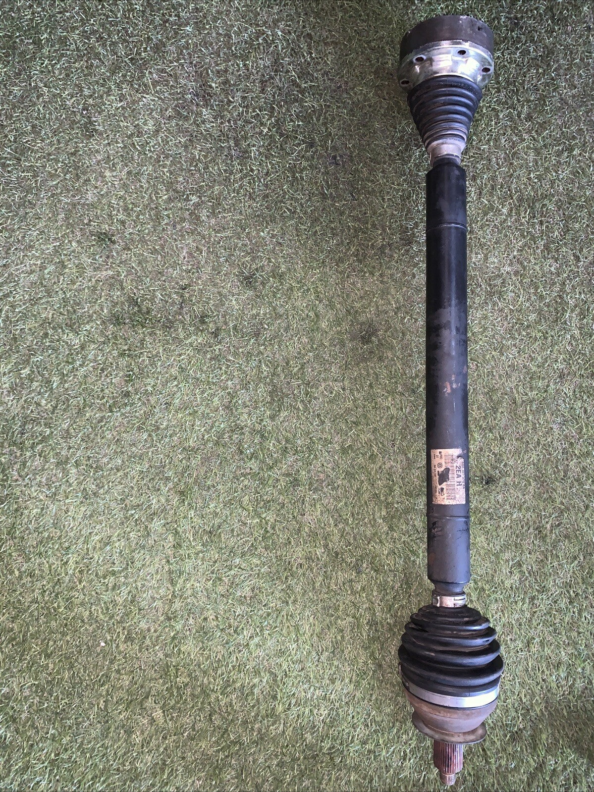 Semiasse Anteriore Destro Skoda Fabia 2011 1.6