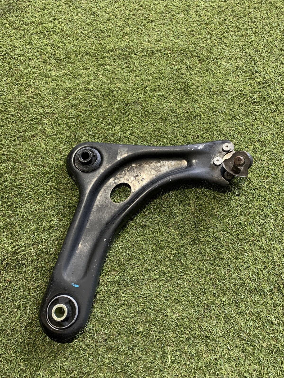 Braccio Oscillante Anteriore Destro Citroen C3 Dal 2016 1.2 Benzina 9670771480