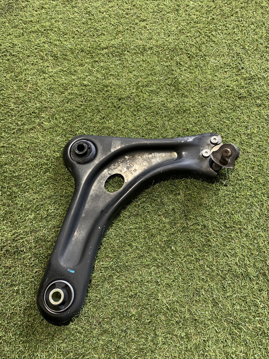 Braccio Oscillante Anteriore Destro Citroen C3 Dal 2016 1.2 Benzina 9670771480