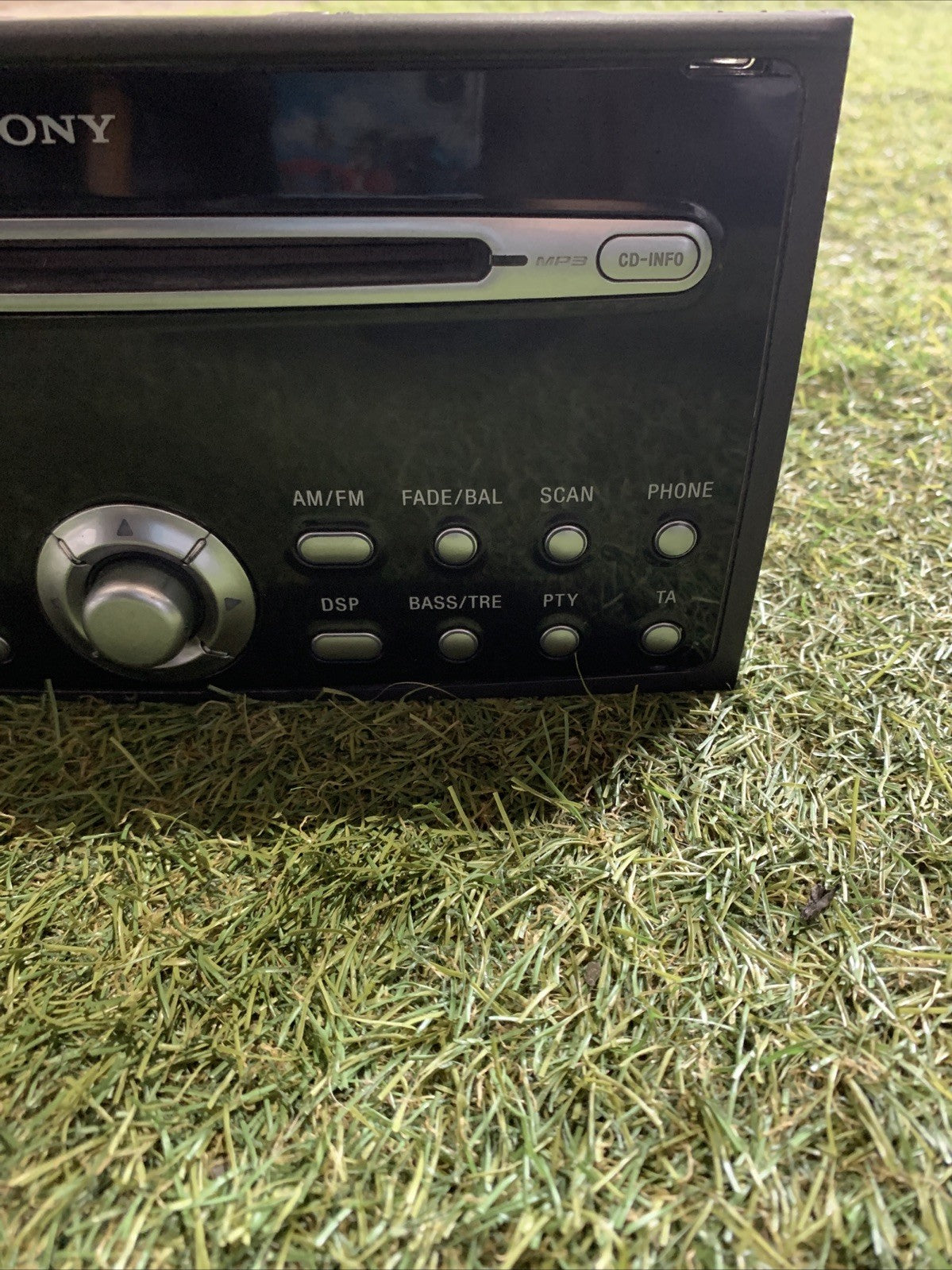 Autoradio Ford C-Max 2006 4M5T-18C815-BE