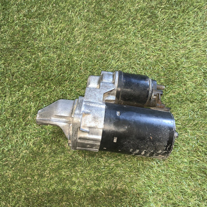 0001107402 MOTORINO D' AVVIAMENTO OPEL Agila 1° Serie 1000 Benzina