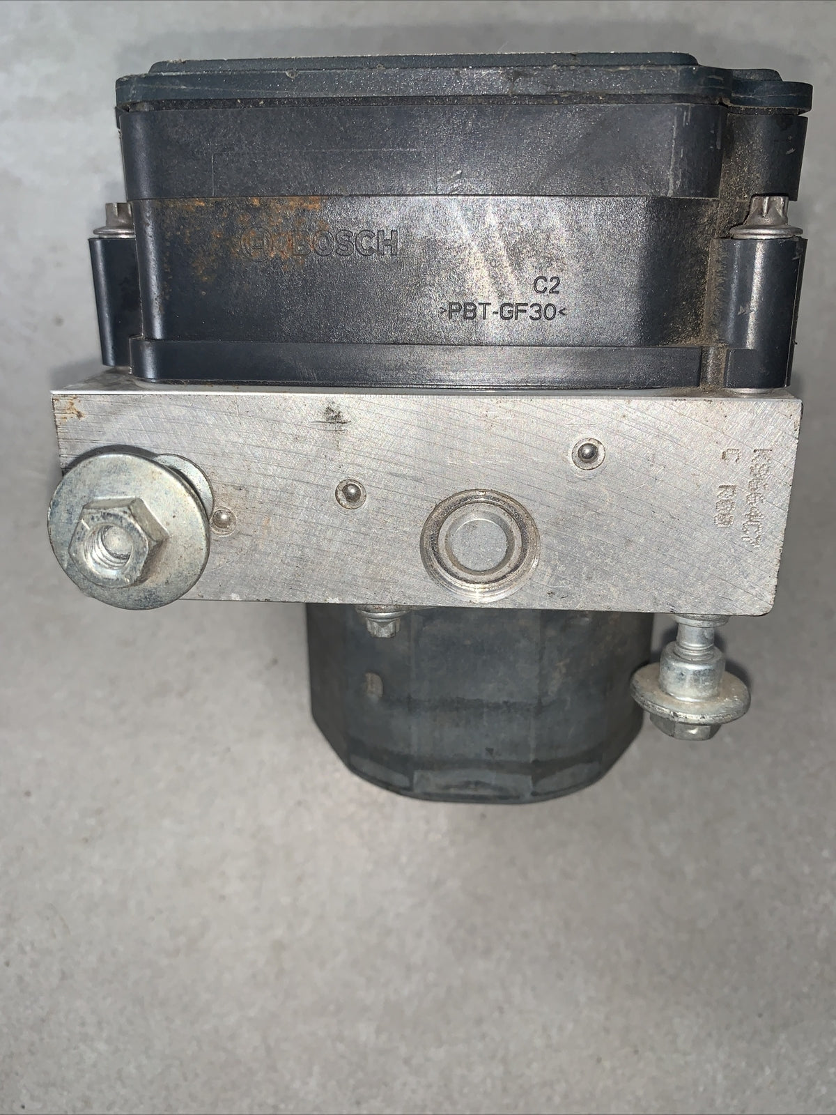 CENTRALINA POMPA ABS ESP BOSCH  VOLKSWAGEN POLO 6R-6R0614517AL