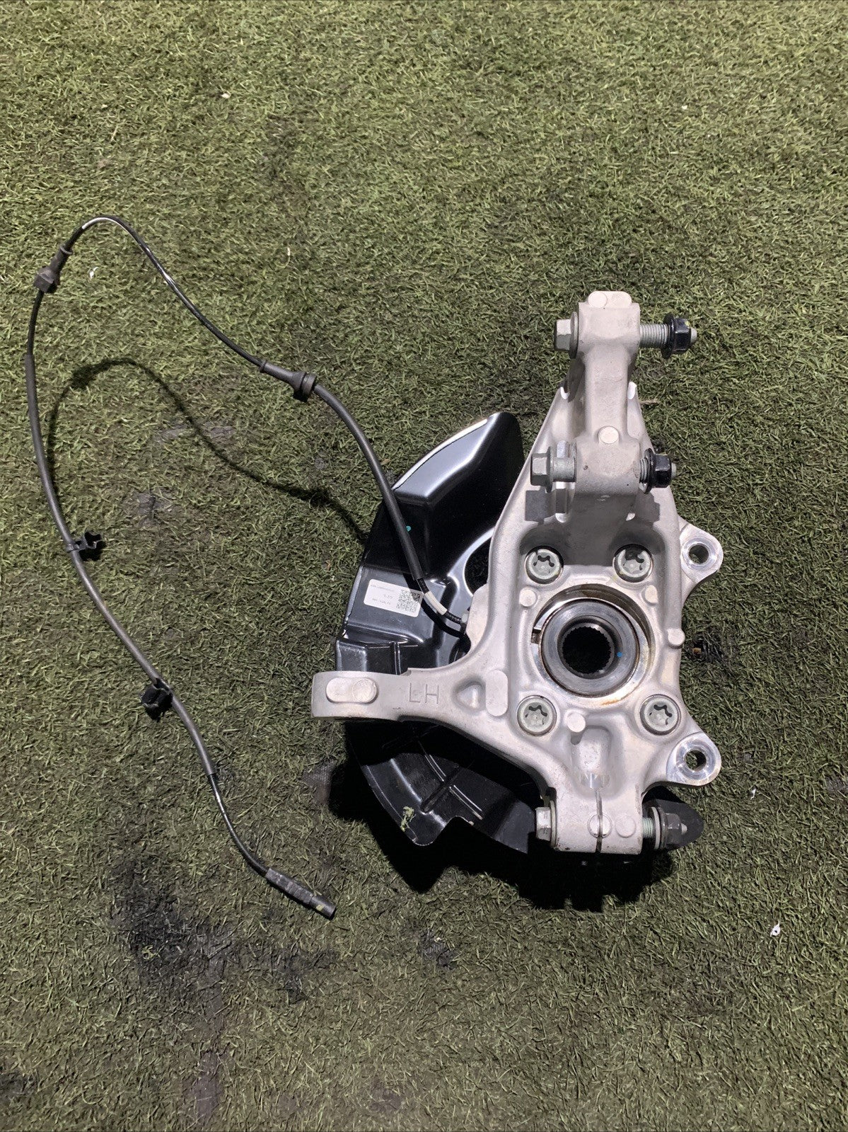 MOZZO MONTANTE FUSELLO ANTERIORE SINISTRO KIA SPORTAGE 2023 1.6 DIESEL 51710N700