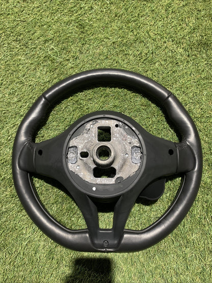 Volante In Pelle Multifunzione Alfa Romeo Stelvio 01561247490