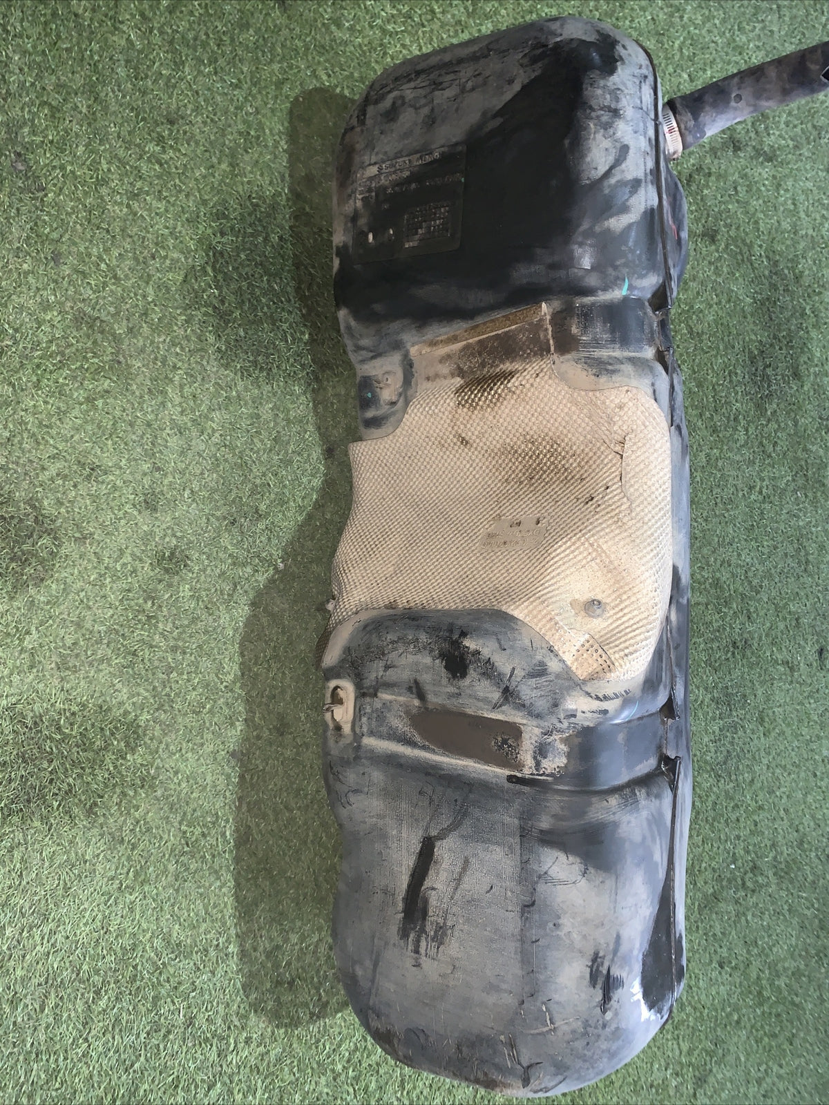 89101-79J00 SERBATOIO GASOLIO CARBURANTE USATO FIAT SEDICI 16 4X4 1.9 MTJ