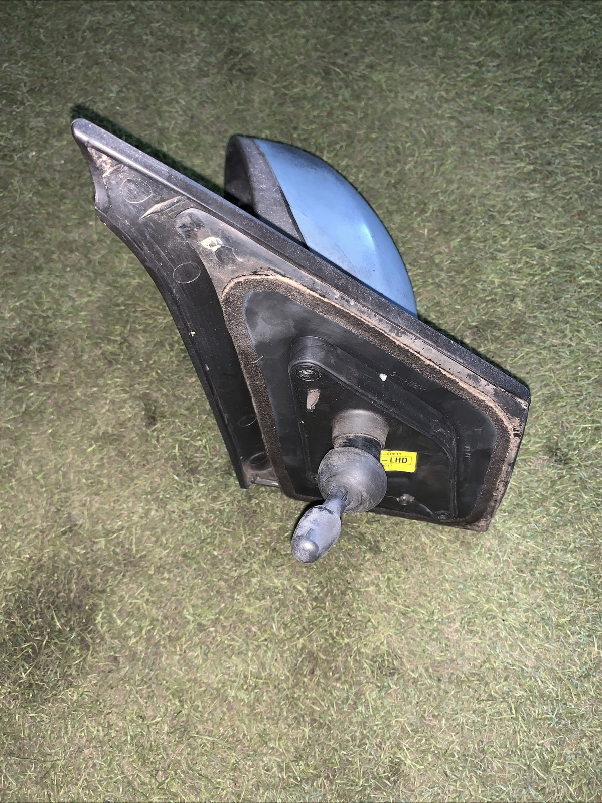 SPECCHIETTO RETROVISORE SINISTRO CITROEN C1 - AYGO - 107 - DAL 2005 MANUALE