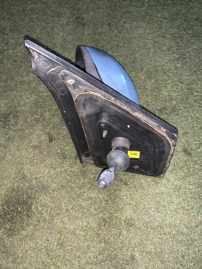 SPECCHIETTO RETROVISORE SINISTRO CITROEN C1 - AYGO - 107 - DAL 2005 MANUALE