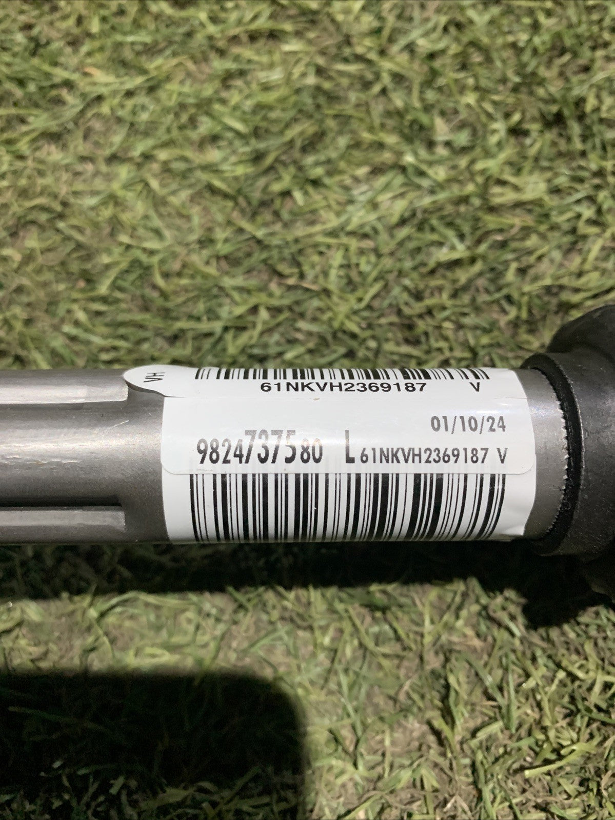 Piantone Sterzo Alfa Romeo Junior 9824737580L