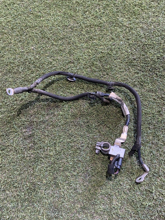 Cavo Batteria Negativo Peugeot 208 2017 1.2 Benzina 9813830280