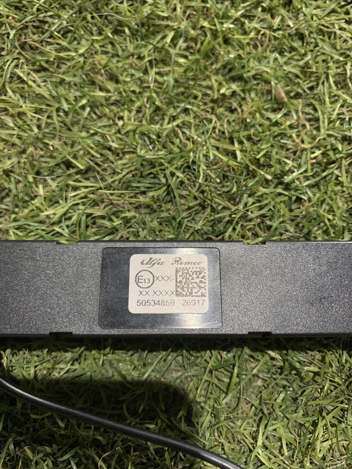 Amplificatore Antenna Alfa Romeo Giulia (2016 ) 50534859