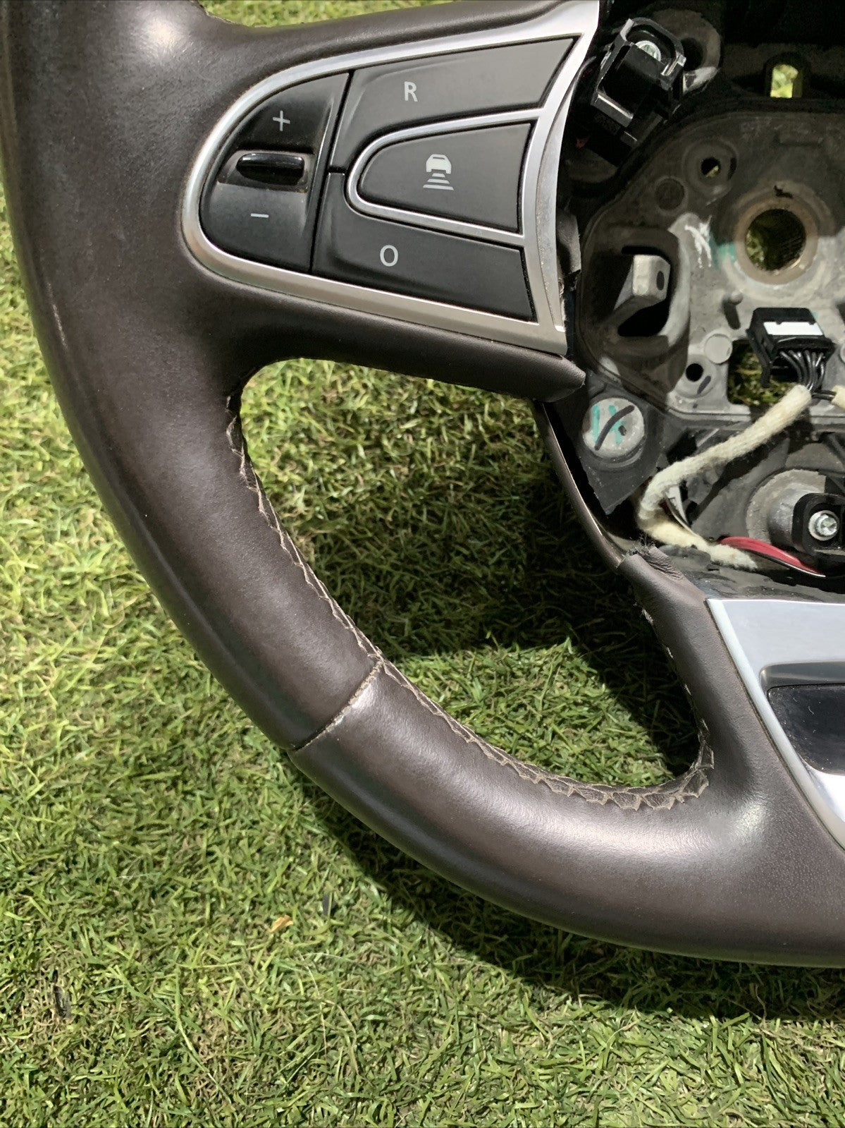 Volante In Pelle Multifunzione Renault Espace 2018 484001888R