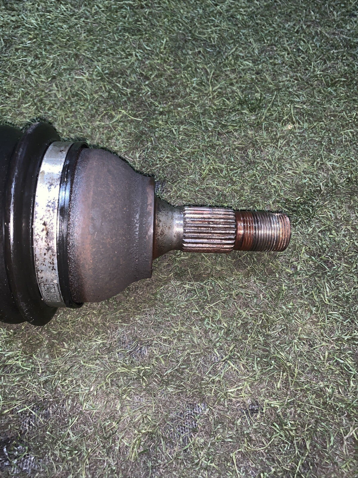 Semiasse Anteriore Sinistro Citroen Ds4 2013 1.6 Diesel 9684135380