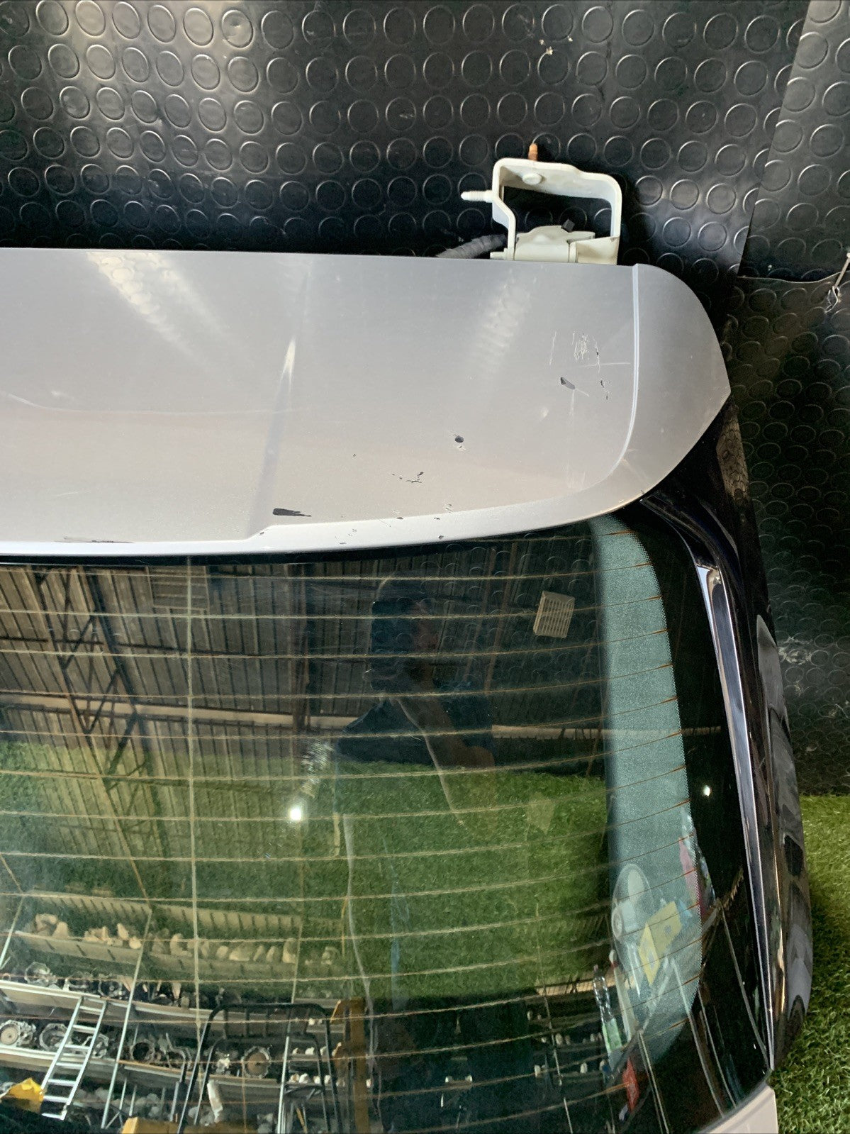 COFANO BAULE PORTELLONE POSTERIORE AUDI A4 AVANT 8W5 B9 2015 