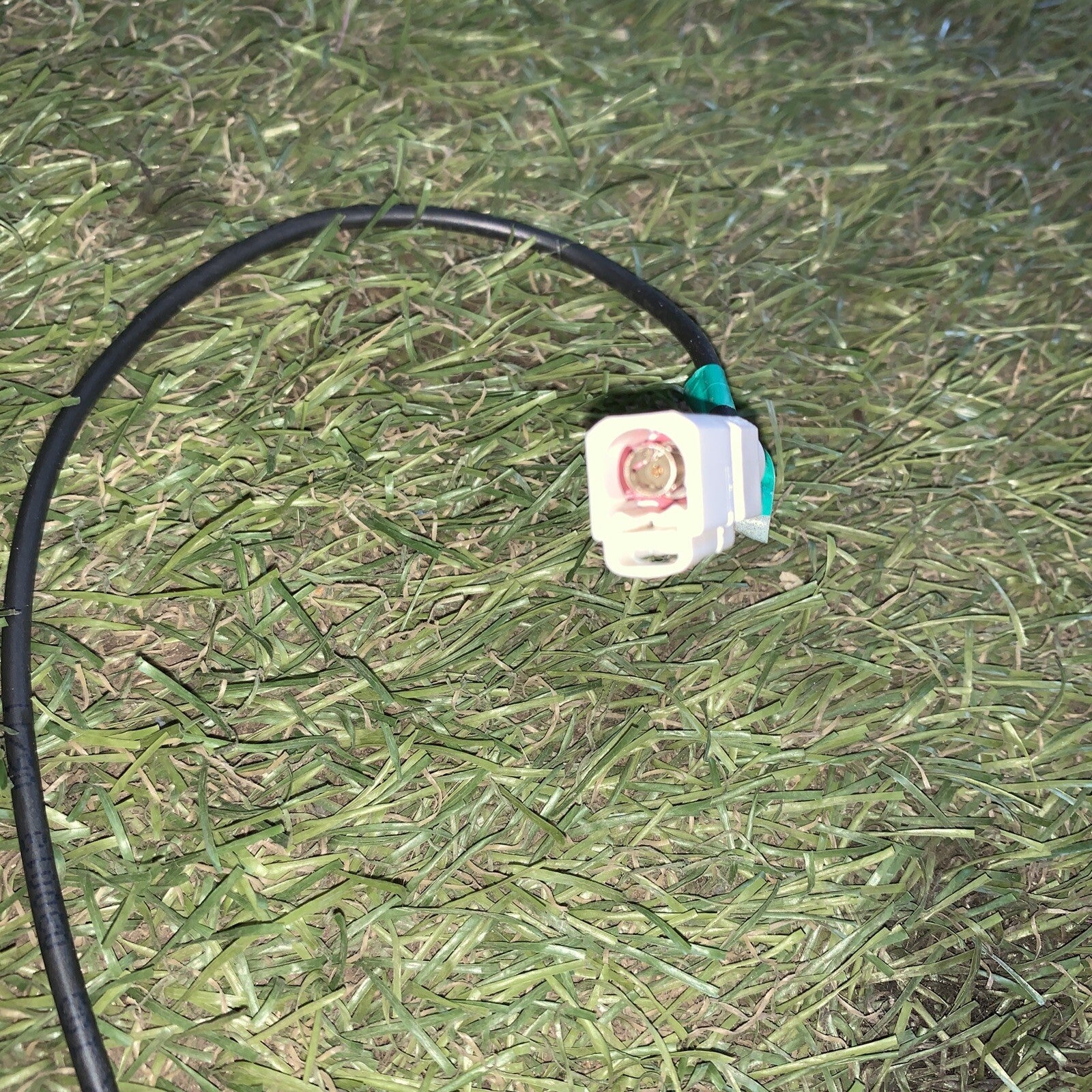 50529315 Supporto Base Antenna Originale Alfa Romeo Giulietta (940) 2010-2013