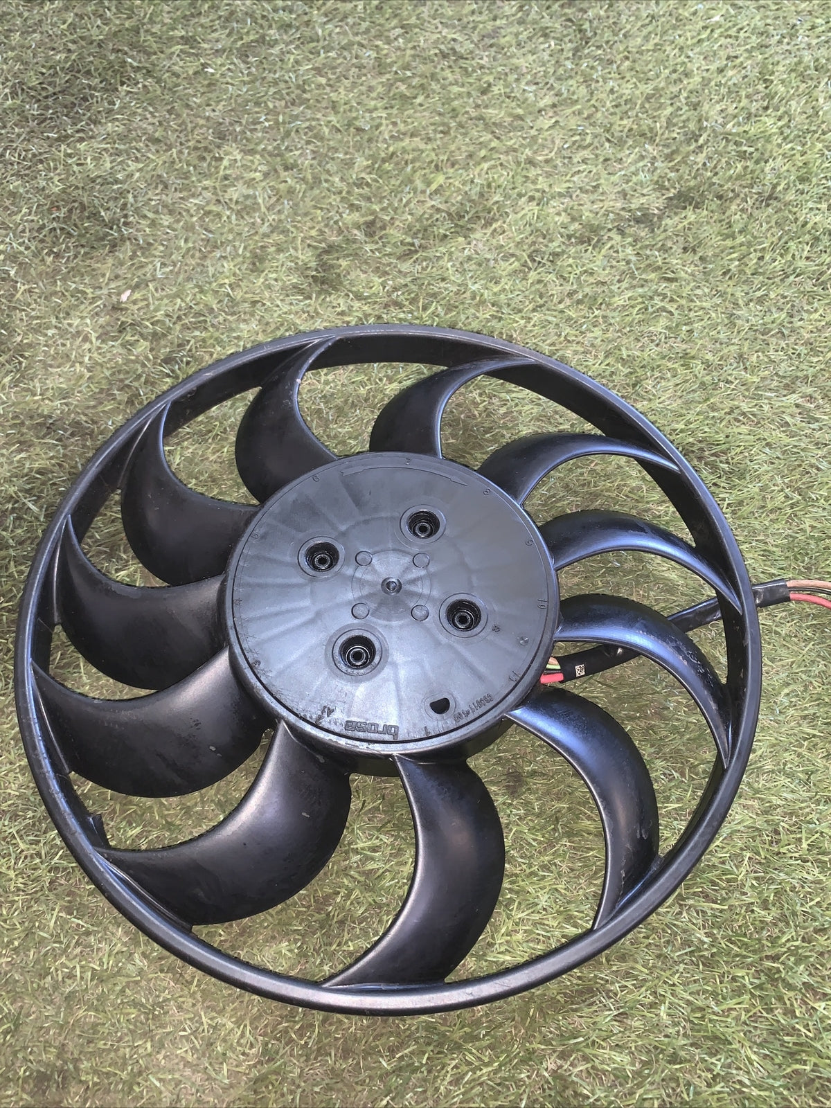 Elettro ventola Radiatore Audì Q3 2020 5WA959455Q