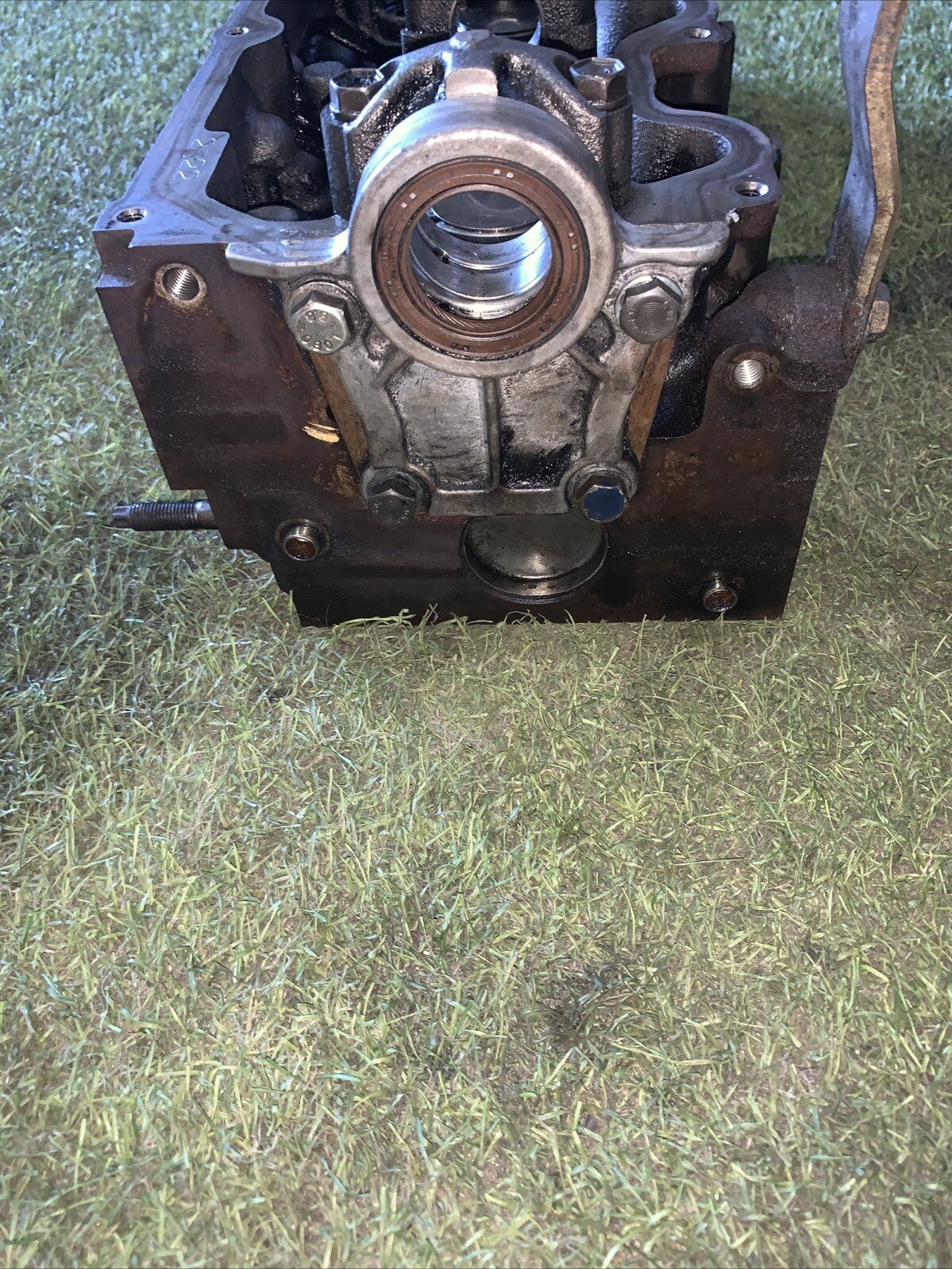 Testata motore toyota hilux 2L 2.4 Aspirato 1988 In Poi Originale