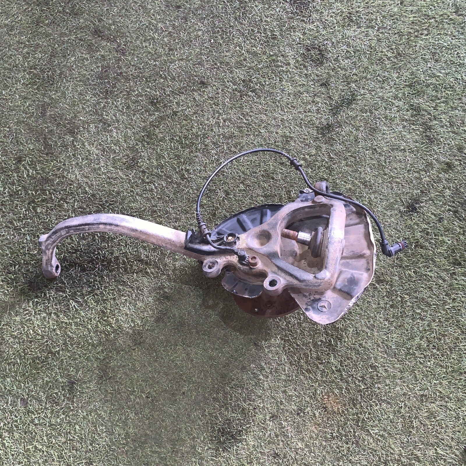 Mozzo montante anteriore sx mercedes classe s w220