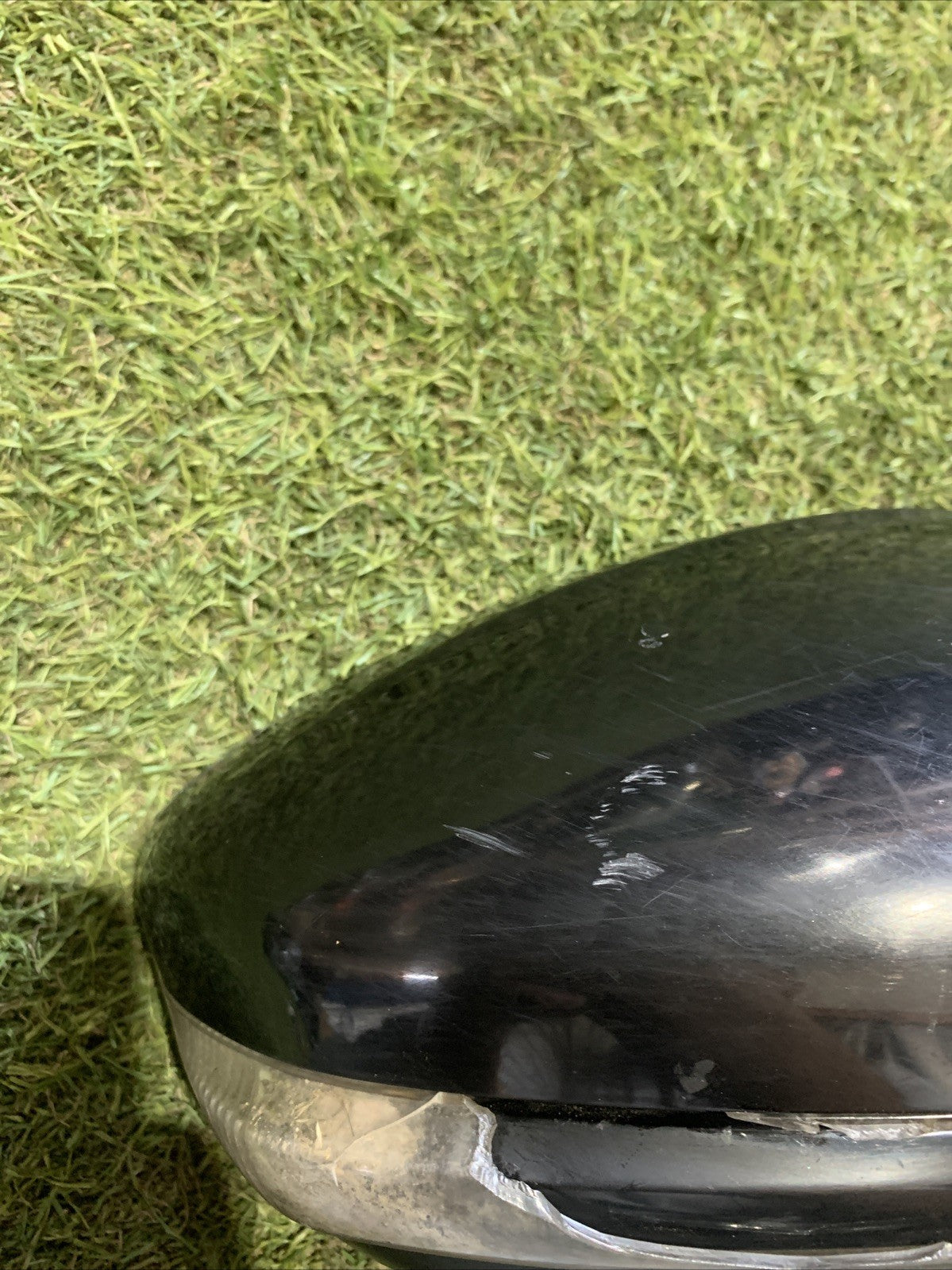 SPECCHIETTO RETROVISORE DESTRO PER PEUGEOT 208 Serie 1611240180 (12 19) 9 PIN