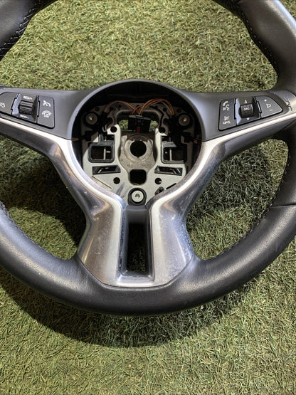 VOLANTE STERZO OPEL Adam 1° Serie 13357746 (13 )