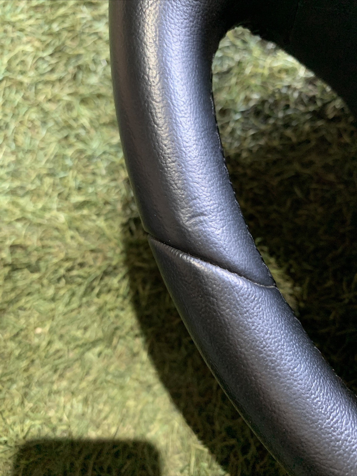 volante sterzo Lancia Ypsilon Anno 2017 Cod 07356264180 Originale (2)