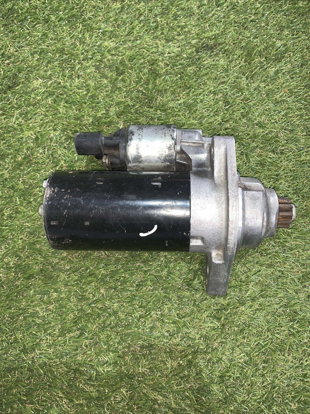 MOTORINO D' AVVIAMENTO VOLKSWAGEN Polo 5° Serie 0001123028 1.6 Diesel
