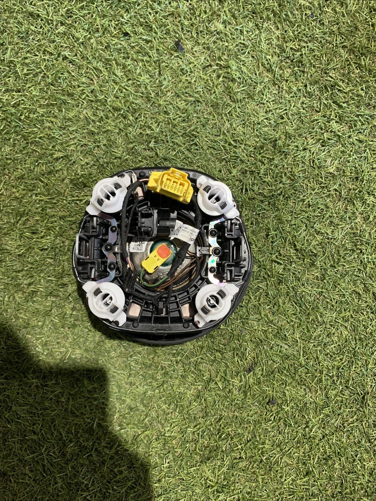 Kit Airbag Audi Q3 2015