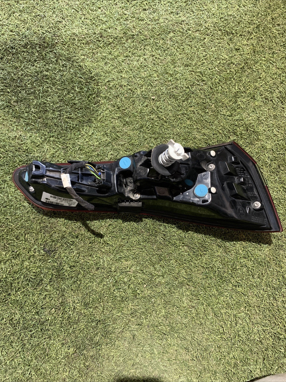 fanale stop posteriore Destro Esterno Alfa Romeo Stelvio ANNO 2018 00505358040