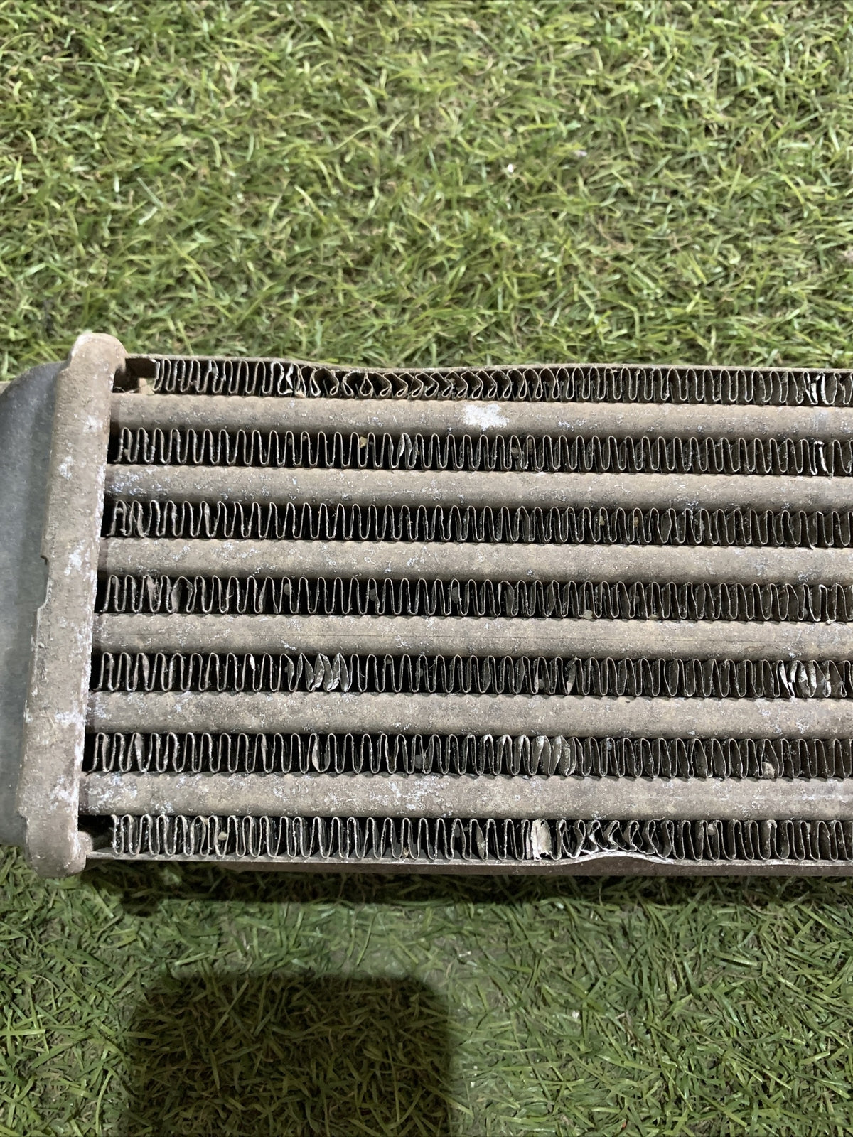 RADIATORE INTERCOOLER FIAT GRANDE PUNTO 1.3 MJT D (2005   2011) 866452000 (4)