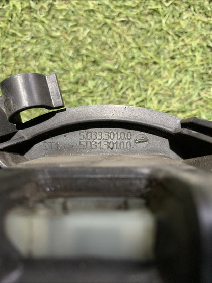 Ventola Abitacolo Fiat Grande Punto 1.4 Benzina 503330100 503130100