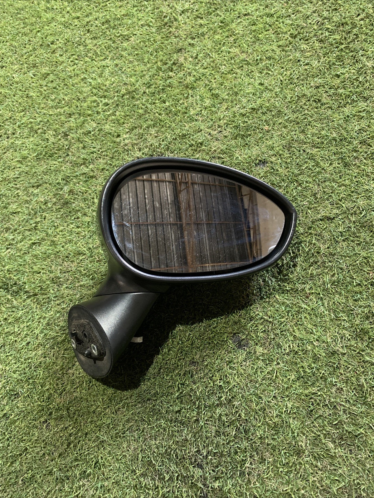 SPECCHIO SPECCHIETTO RETROVISORE DESTRO DX  ELETTRICO FIAT 500 3P 2020