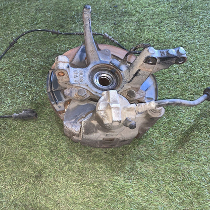 51857226 MOZZO MONTANTE FUSELLO ANTERIORE SX FIAT PANDA (169) 1.2B 2