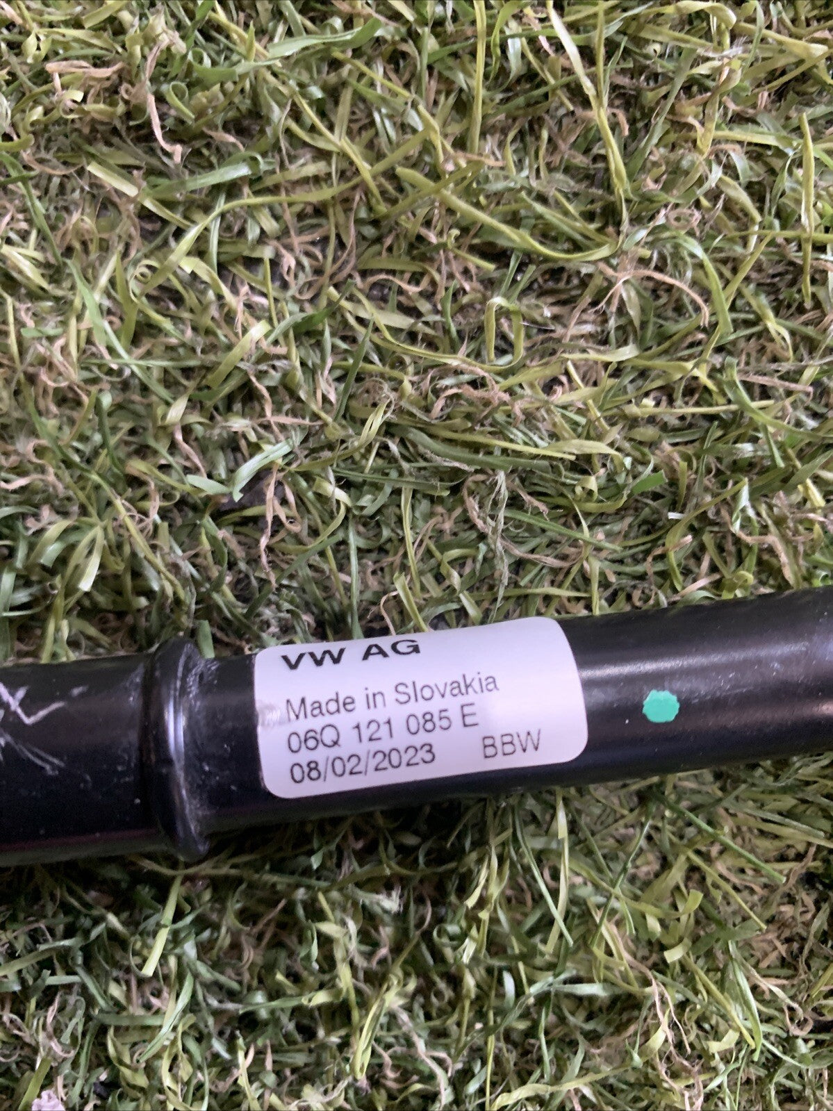 Tubo Di Raffreddamento Volkswagen Tiguan 2023 2.0 Benzina 06Q121085E