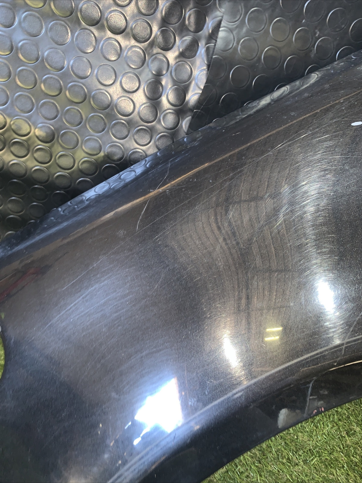 PARAFANGO ANTERIORE SINISTRO FIAT SEDICI 2007 (06-09)(09-14) 2006-2009, 2009-...