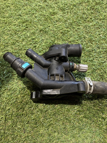 VALVOLA TERMOSTATICA PER FORD Fiesta 7° Serie CM5G-9K478-GA 1.0 Benzina