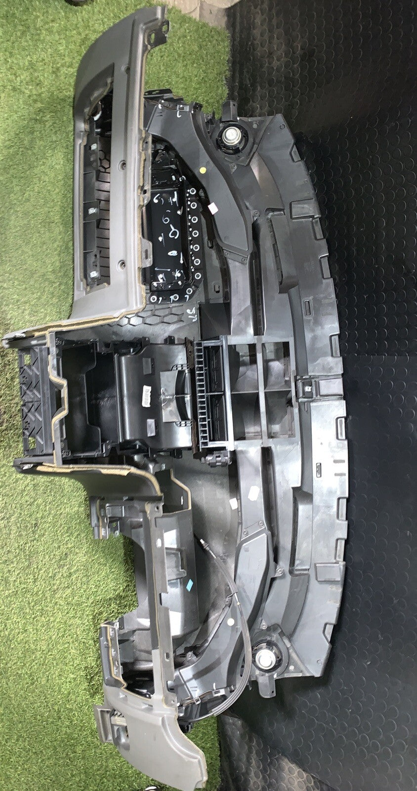 Cruscotto Con Kit Airbag Audi Q7 2006