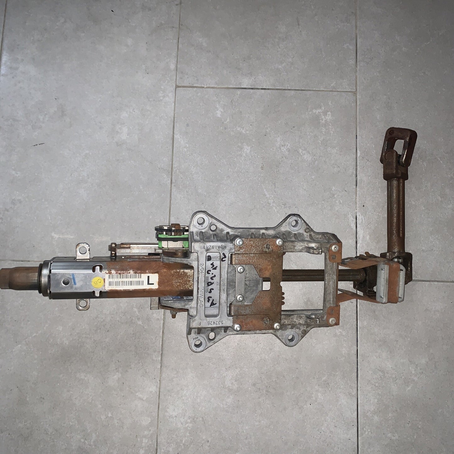 8P1419502F PIANTONE STERZO AUDI A3 1.9 D 77KW 5M 3P (2003)