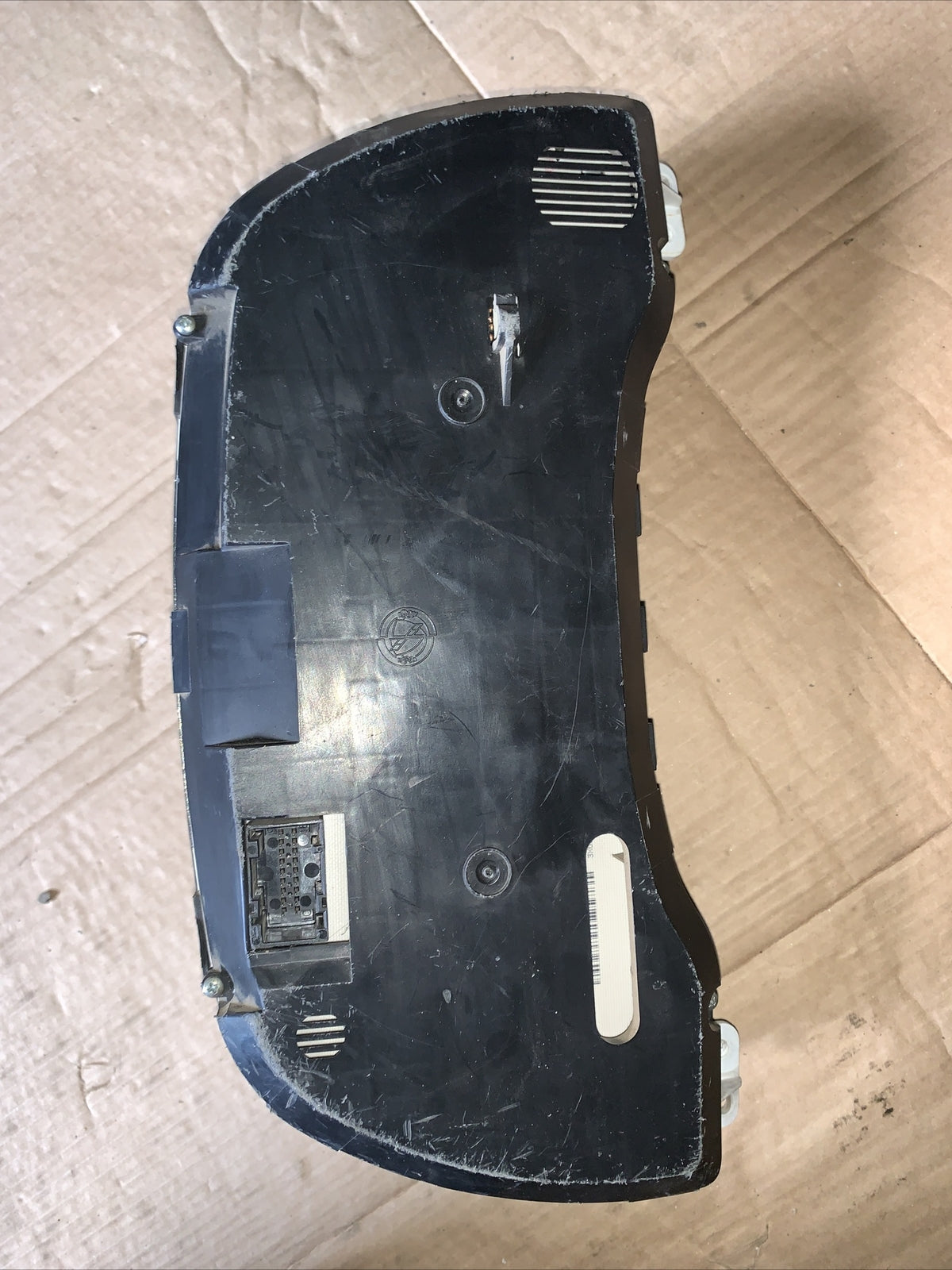 STRUMENTAZIONE CONTACHILOMETRI FIAT DOBLO' DAL 2000 AL 2007 COD.5550004601