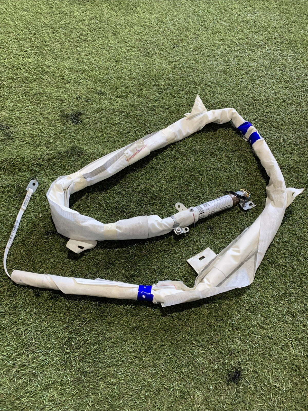 AIRBAG LATERALE A TENDINA SINISTRA SX AUDI A4 AVANT (8K5 - B8) 2016 8K0880741F