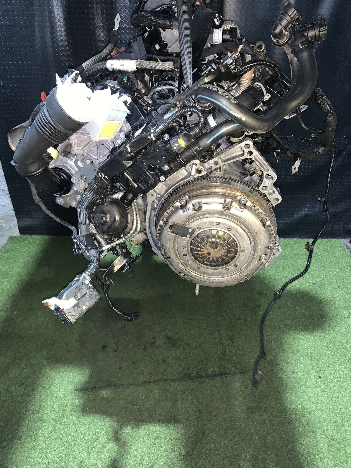 Motore Peugeot 308 2016 1.6 Diesel DV6FC