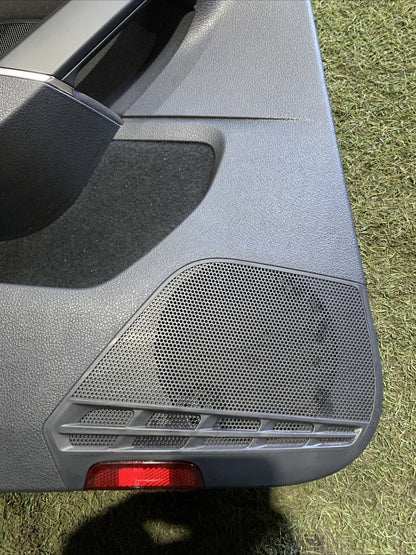 Pannello Interno Porta Posterioriore Sinistro Volkswagen Golf 7 5G4867211