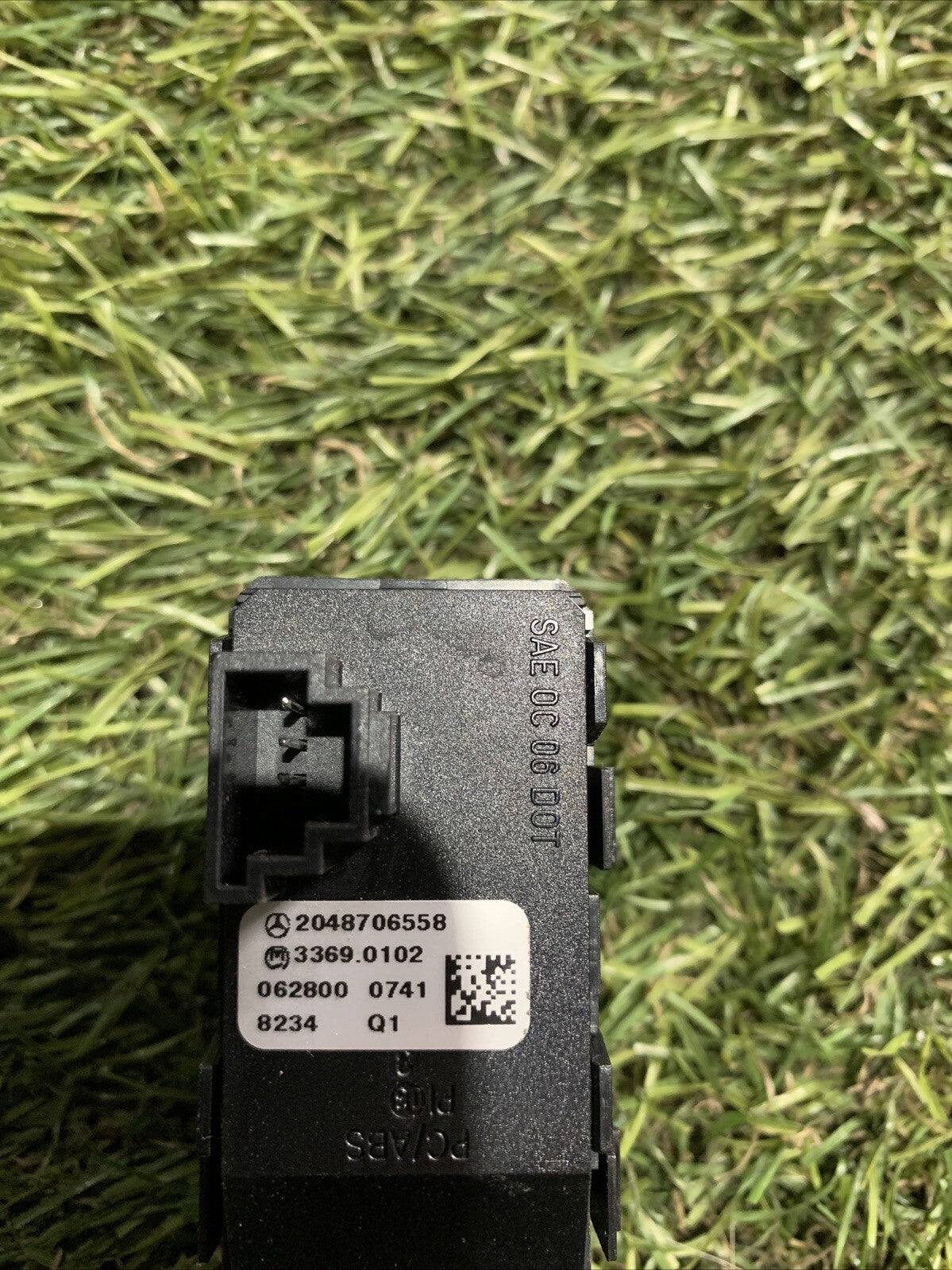 Pulsante 4 Frecce Mercedes Classe C 220 Dal 2008 2048706558